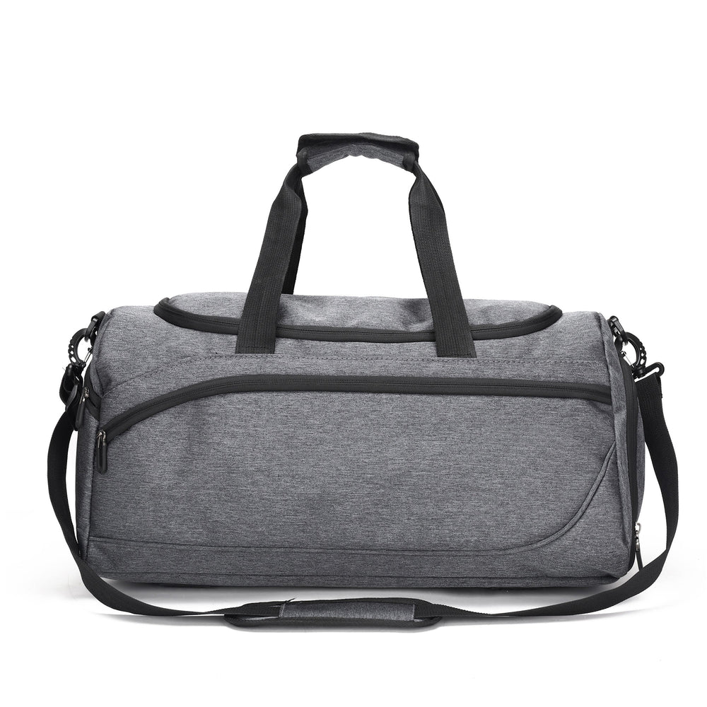 Weekender bag MOSCOW grey