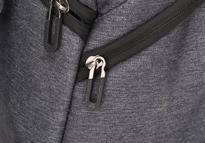 Weekender Tasche MOSKAU grau