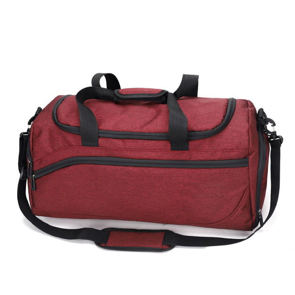 Weekender Tasche MOSKAU rot