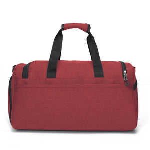Weekender Tasche MOSKAU rot