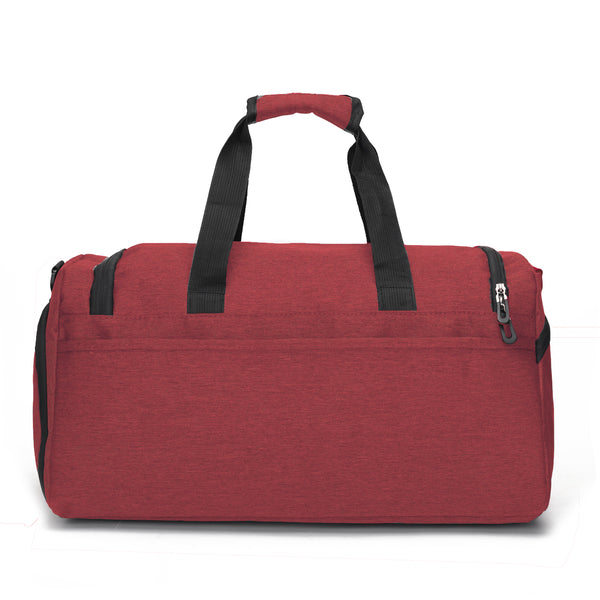 Weekender Tasche MOSKAU rot