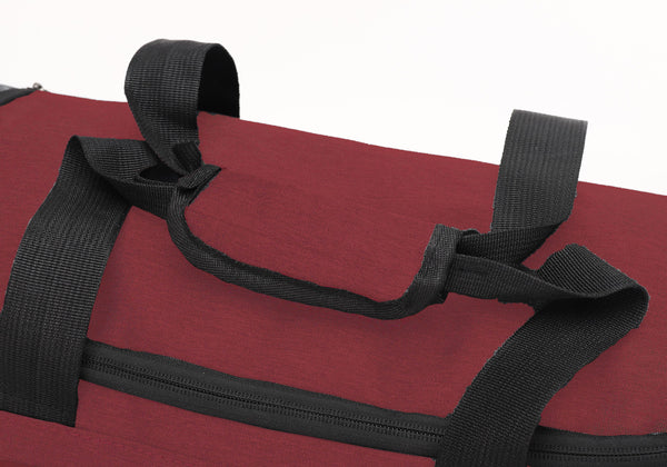 Weekender Tasche MOSKAU rot