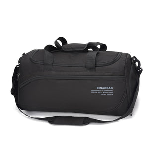 Weekender Tasche MOSKAU schwarz