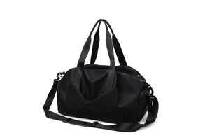 Weekender Tasche NEW YORK schwarz