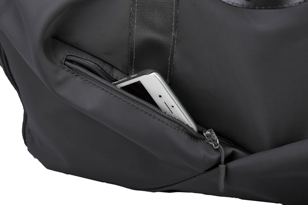 Weekender Tasche NEW YORK schwarz