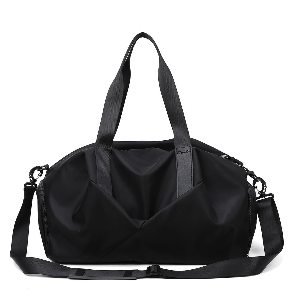 Weekender bag NEW YORK black