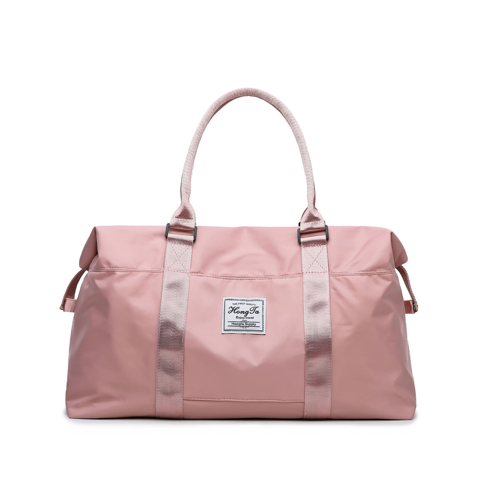 Weekender bag STOCKHOLM pink