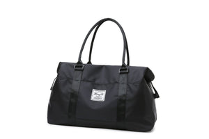 Weekender Tasche STOCKHOLM schwarz