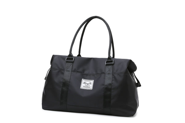 Weekender Tasche STOCKHOLM schwarz