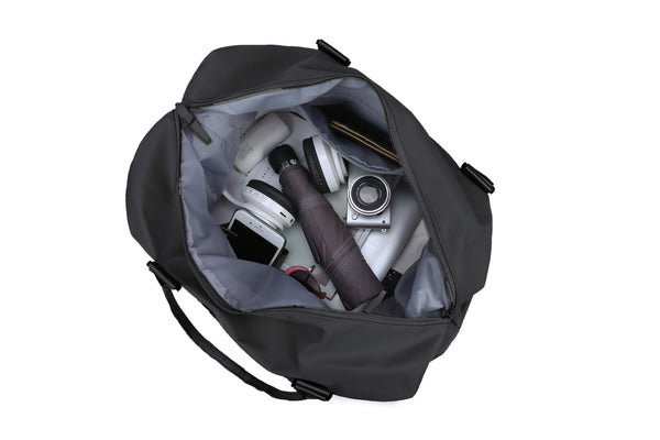 Weekender Tasche STOCKHOLM schwarz