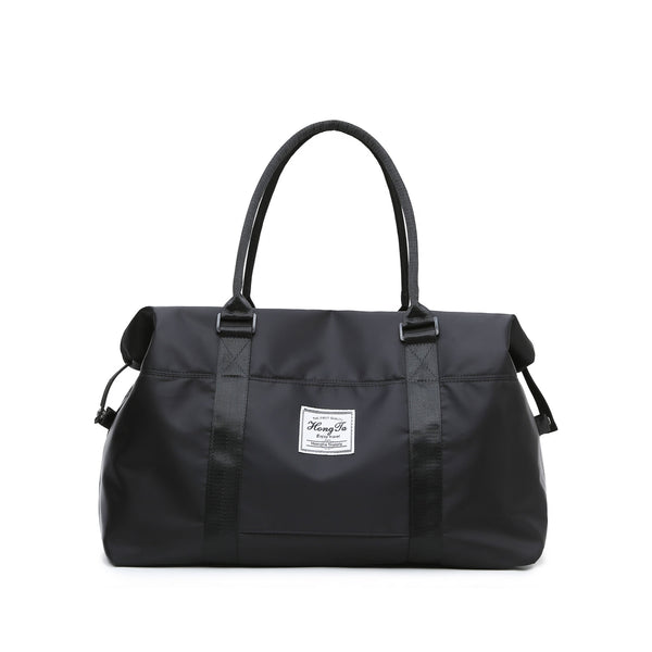 Weekender Tasche STOCKHOLM schwarz
