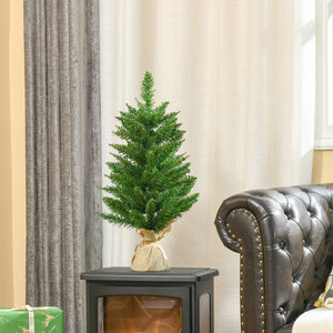 Weihnachtsbaum 0.6m 70 Zweige Ø35x60Hcm