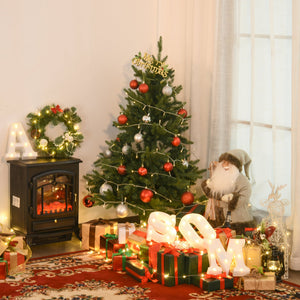 Weihnachtsbaum 120 cm 657 Zweige Ø85x120Hcm