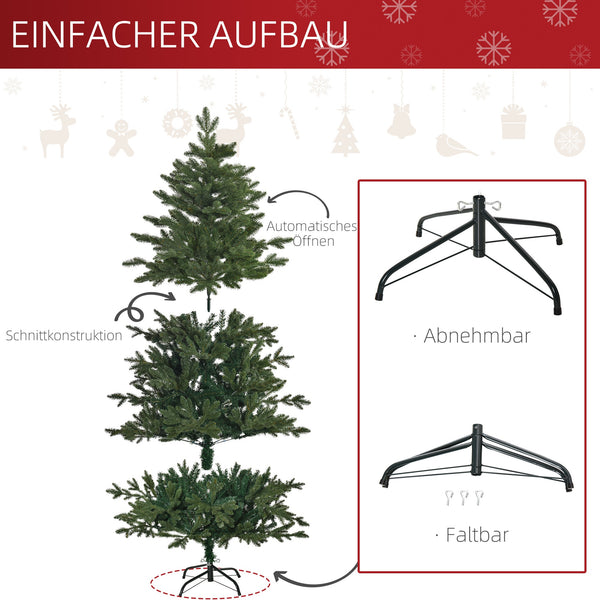 Weihnachtsbaum 1.8m Ø90x180cm