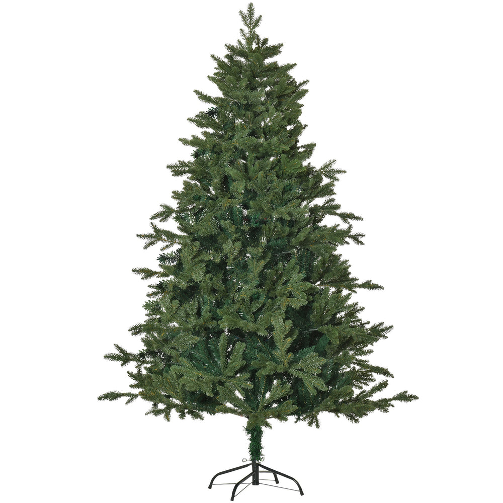 Albero di Natale 1,8m Ø90x180cm