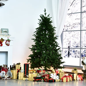 Weihnachtsbaum 180cm, 1492 Äste künstlicher Christbaum
