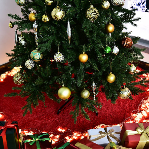 Weihnachtsbaum 180cm, 1492 Äste künstlicher Christbaum