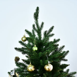 Weihnachtsbaum 180cm, 1492 Äste künstlicher Christbaum
