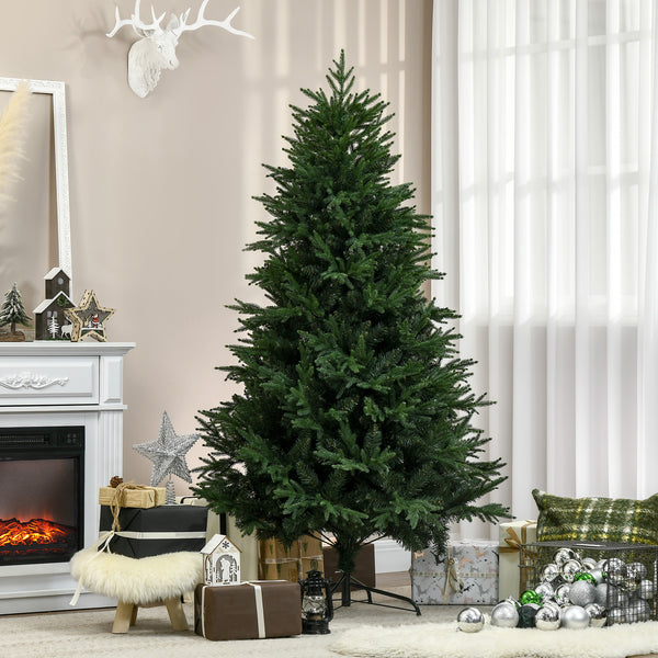 Weihnachtsbaum 180cm Naturgetreumit 4030 Astspitzen