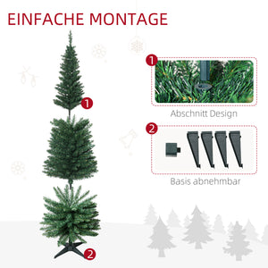 Weihnachtsbaum 390 Spitzen Ø55xH180cm