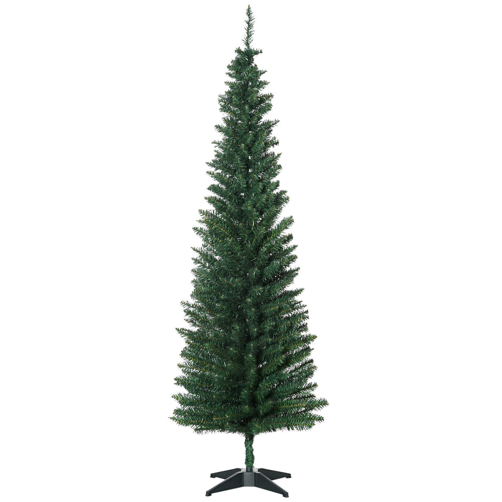 Albero di Natale con 390 punte, Ø55 x H180cm