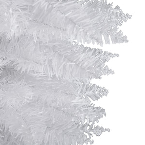Weihnachtsbaum weiss 180x55x50cm künstlicher Christbaum