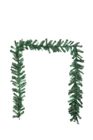 Weihnachtsgirlande fein 3 m
