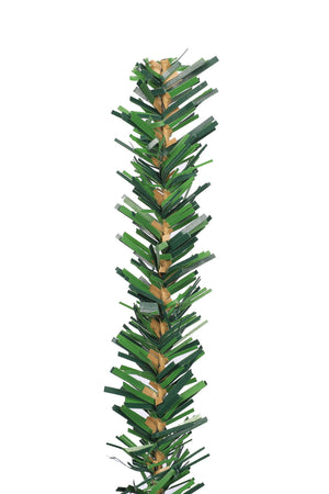 Weihnachtsgirlande dicht 3 m