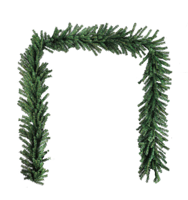 Weihnachtsgirlande dicht 3 m