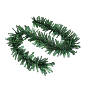 Weihnachtsgirlande dicht 3 m