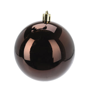 Weihnachtskugeln 26-teilig gold/braun