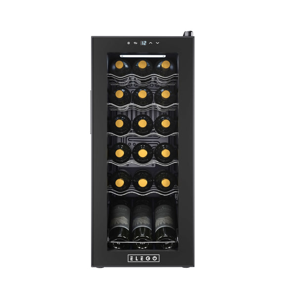 Weinkühlschrank 18 Flaschen