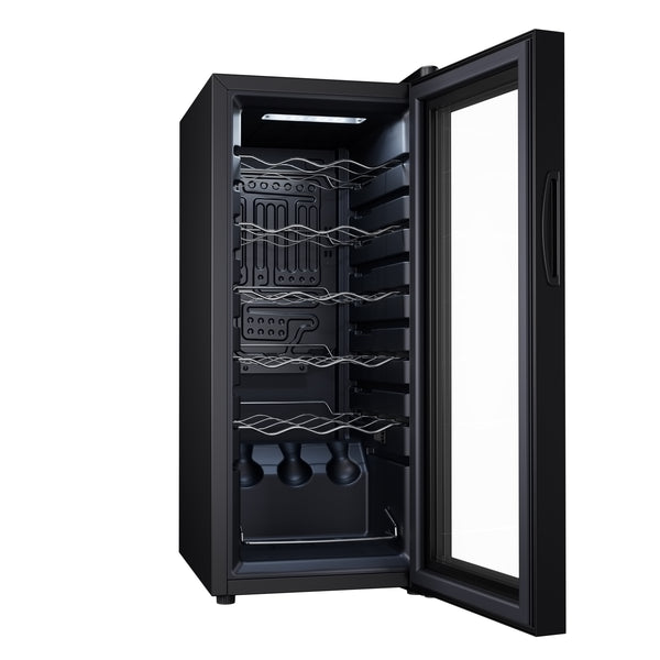 Weinkühlschrank 18 Flaschen