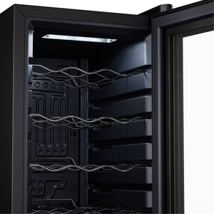 Weinkühlschrank 18 Flaschen