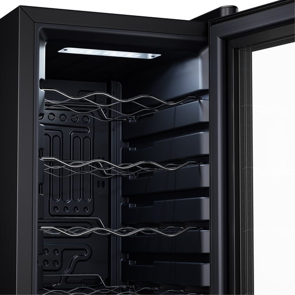 Weinkühlschrank 18 Flaschen
