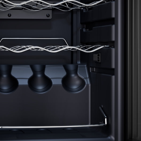 Weinkühlschrank 18 Flaschen