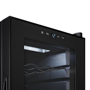 Weinkühlschrank 18 Flaschen