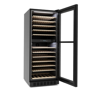 Weinkühlschrank 2 Zonen 141 Flaschen