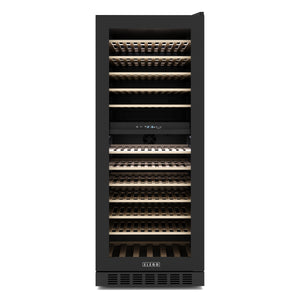 Weinkühlschrank 2 Zonen 141 Flaschen