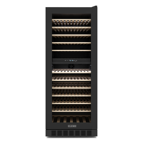 Weinkühlschrank 2 Zonen 141 Flaschen