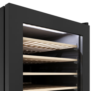 Weinkühlschrank 2 Zonen 141 Flaschen