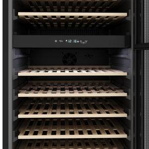 Weinkühlschrank 2 Zonen 141 Flaschen