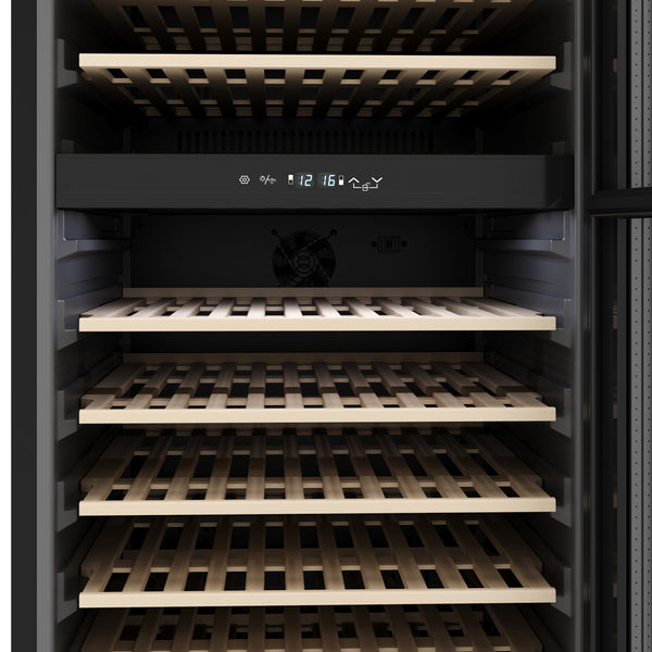Weinkühlschrank 2 Zonen 141 Flaschen