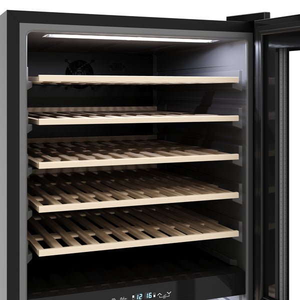 Weinkühlschrank 2 Zonen 141 Flaschen