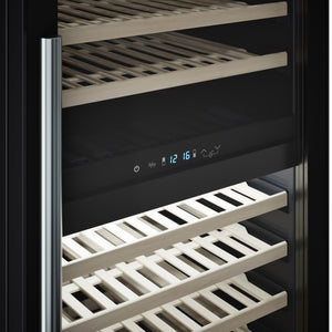 Weinkühlschrank 2 Zonen 163 Flaschen
