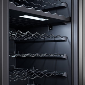 Weinkühlschrank 2 Zonen 52 Flaschen