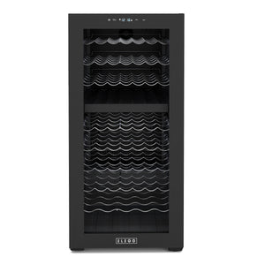 Weinkühlschrank 2 Zonen 66 Flaschen