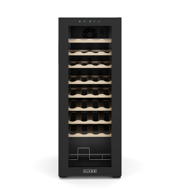 Weinkühlschrank 36 Flaschen