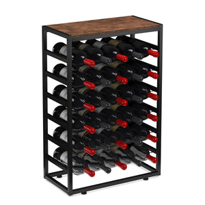 Weinregal Vintage BONITA für 30 Flaschen