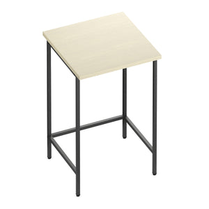 Werkbank MAKSIMUS 55 x 85 cm anthrazit